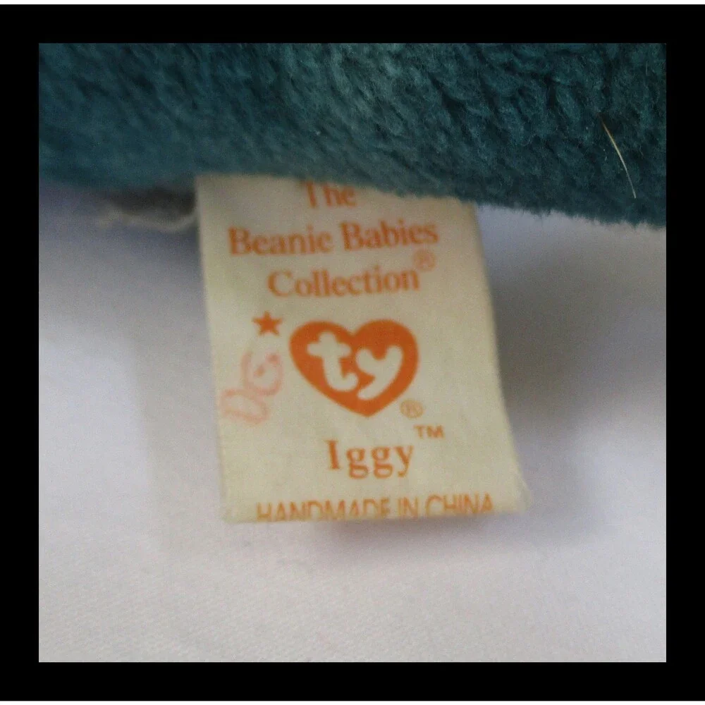Ty beanie baby